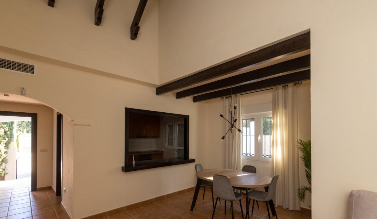 Obra nueva - Villa - Fuente Álamo - Las Palas