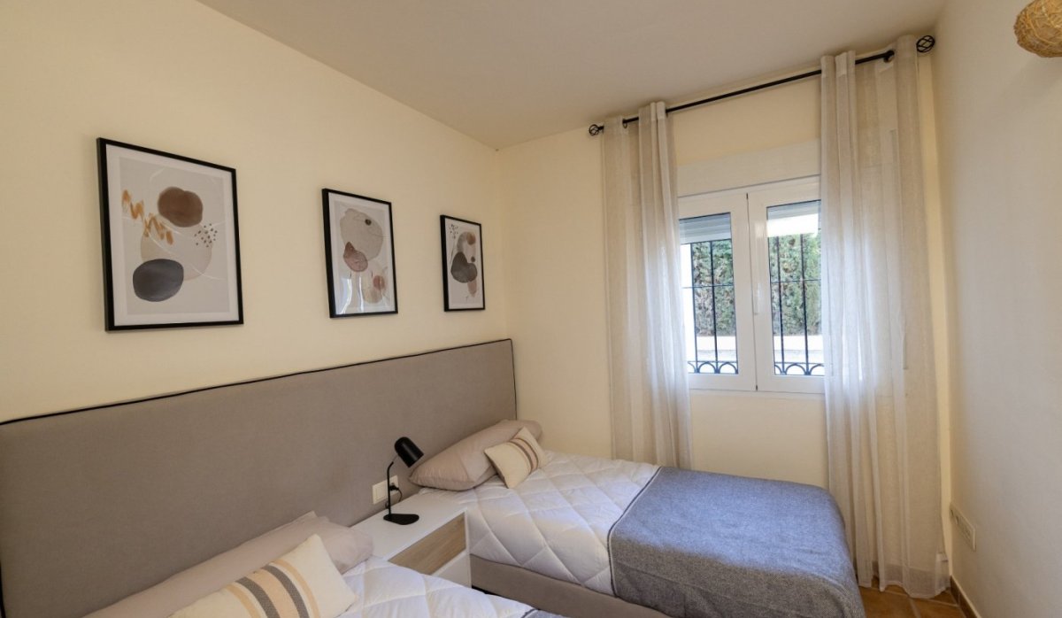 Obra nueva - Villa - Fuente Álamo - Las Palas