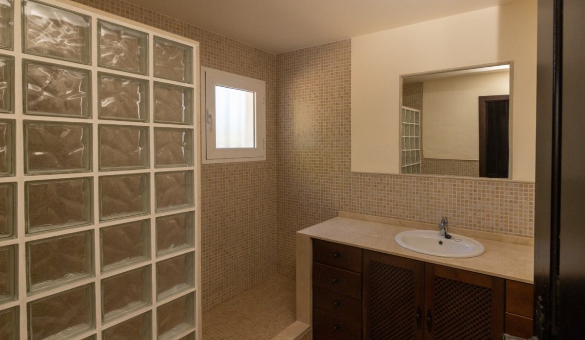 Obra nueva - Villa - Fuente Álamo - Las Palas