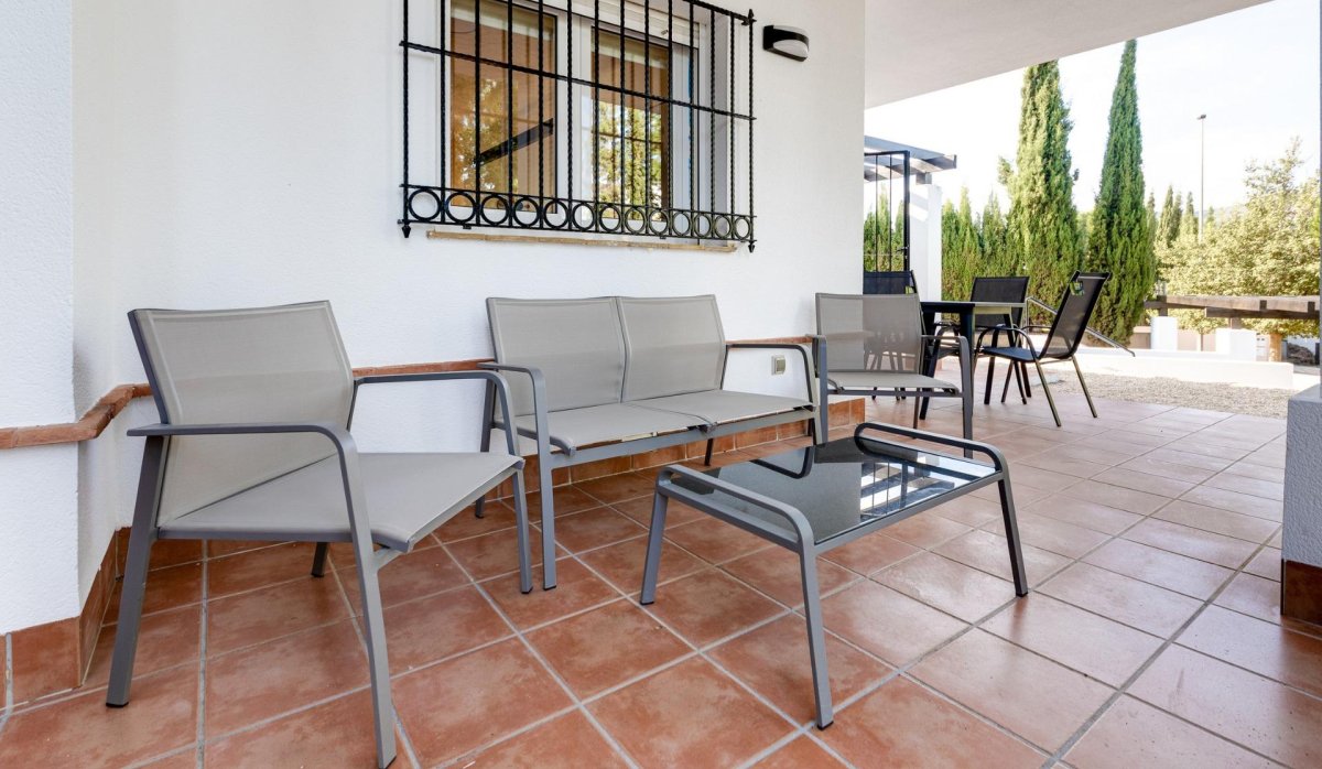 Nouvelle construction - Villa - Fuente Álamo - Las Palas