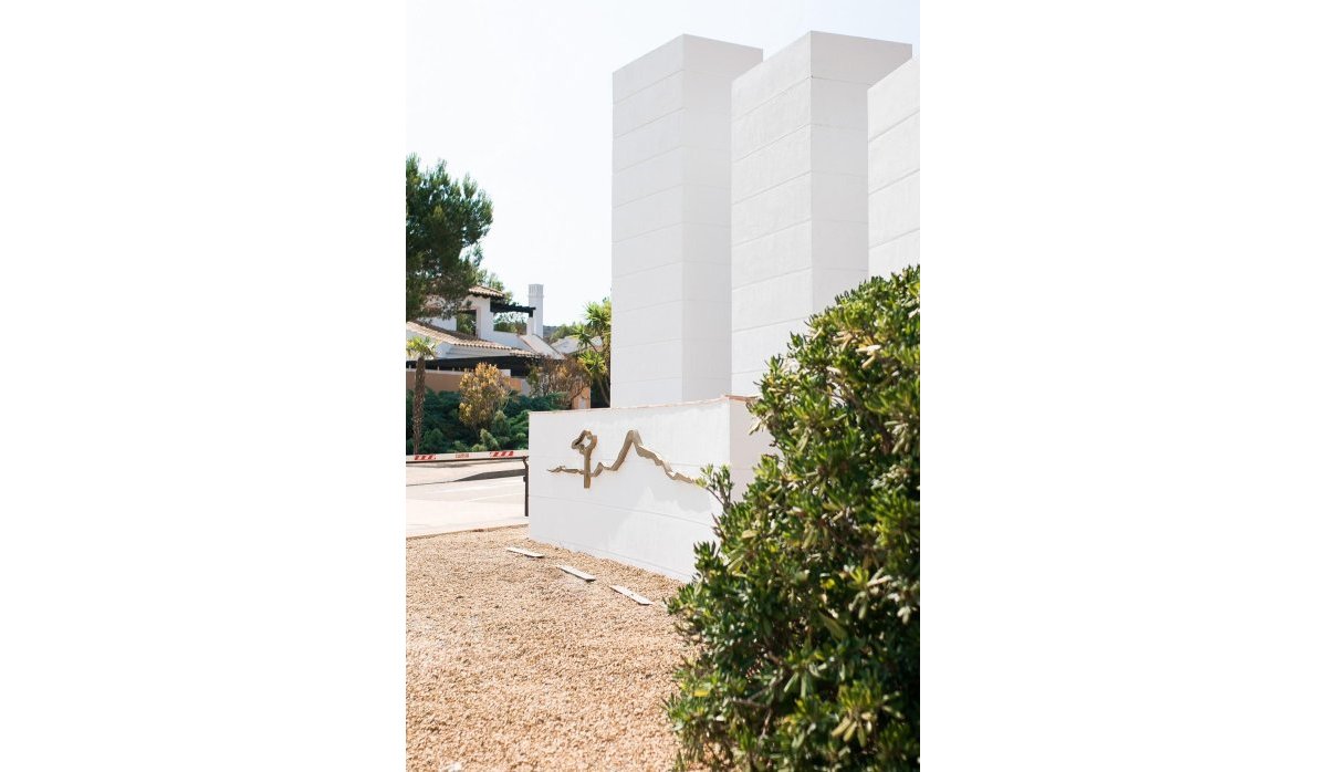 New Build - Villa - Fuente Álamo - Las Palas