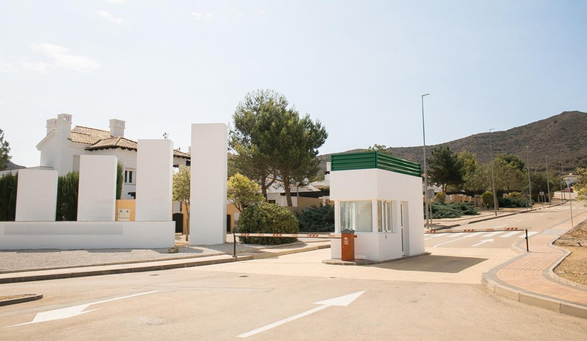 New Build - Villa - Fuente Álamo - Las Palas