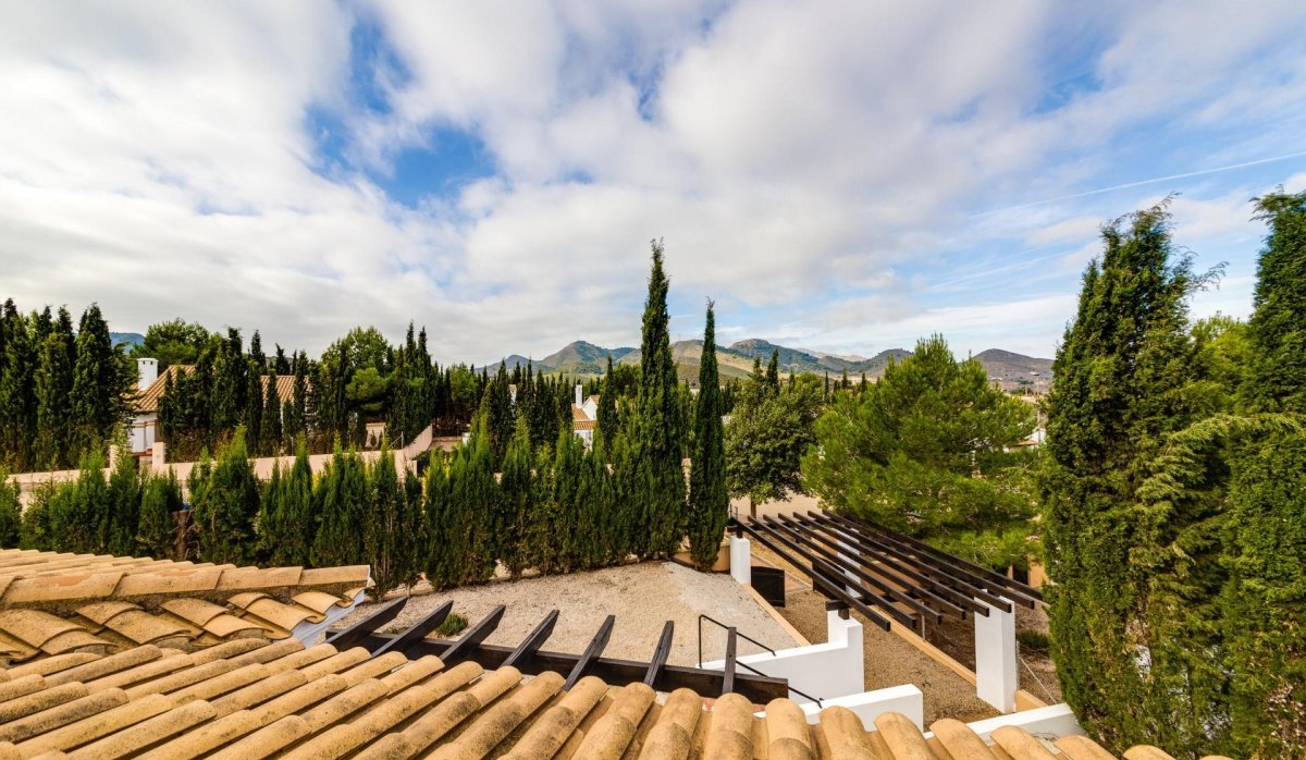 New Build - Villa - Fuente Álamo - Las Palas