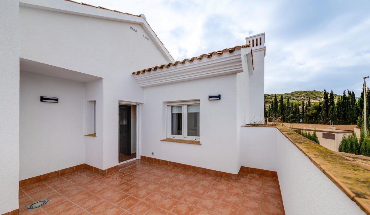 New Build - Villa - Fuente Álamo - Las Palas