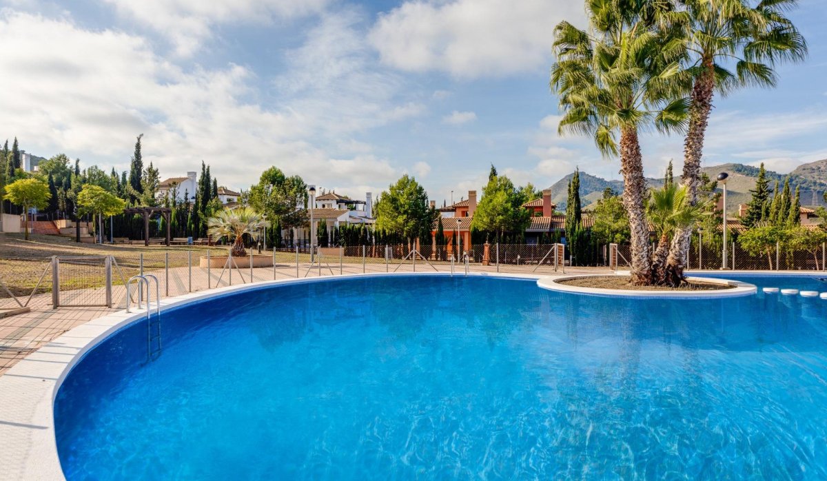 New Build - Villa - Fuente Álamo - Las Palas