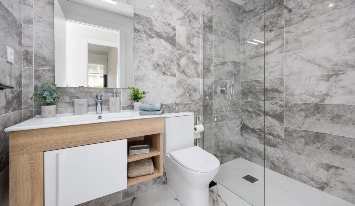 Nouvelle construction - Appartement - San Miguel de Salinas - Pueblo