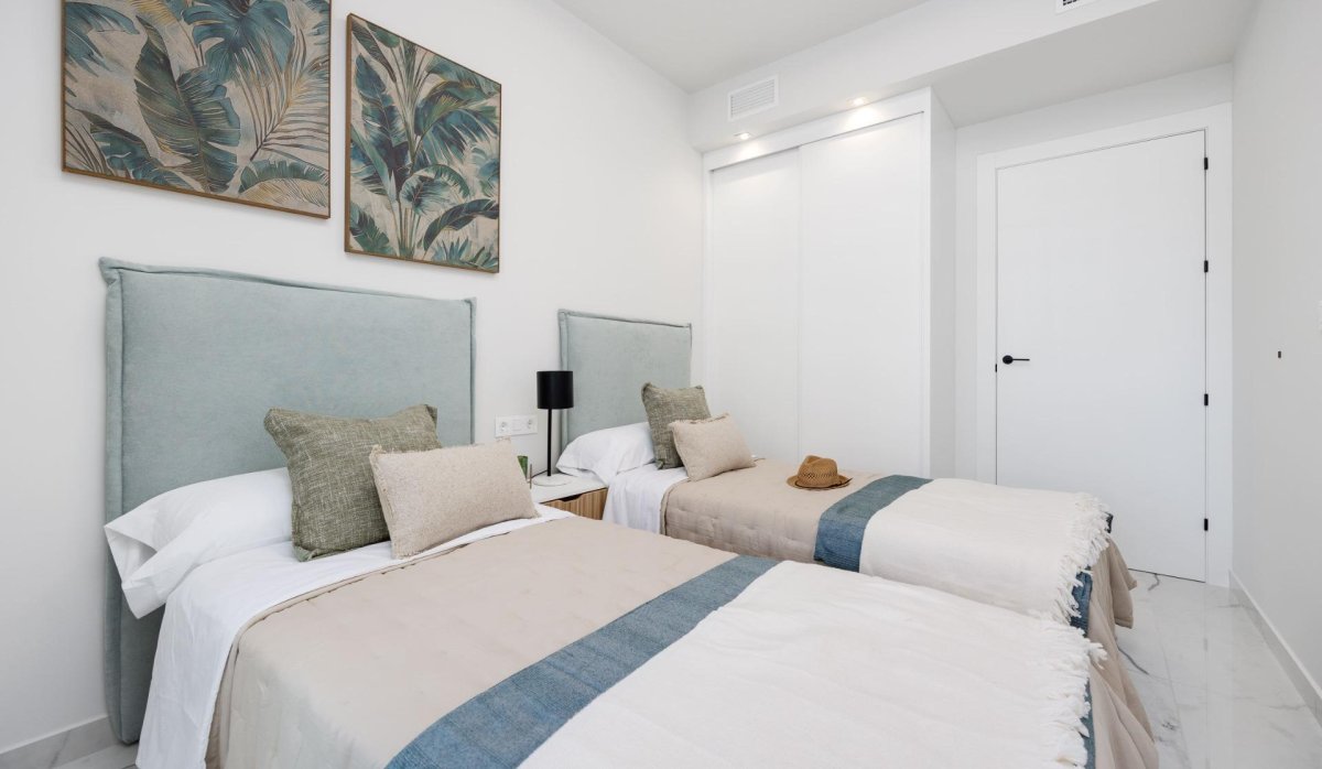 Nouvelle construction - Appartement - San Miguel de Salinas - Pueblo