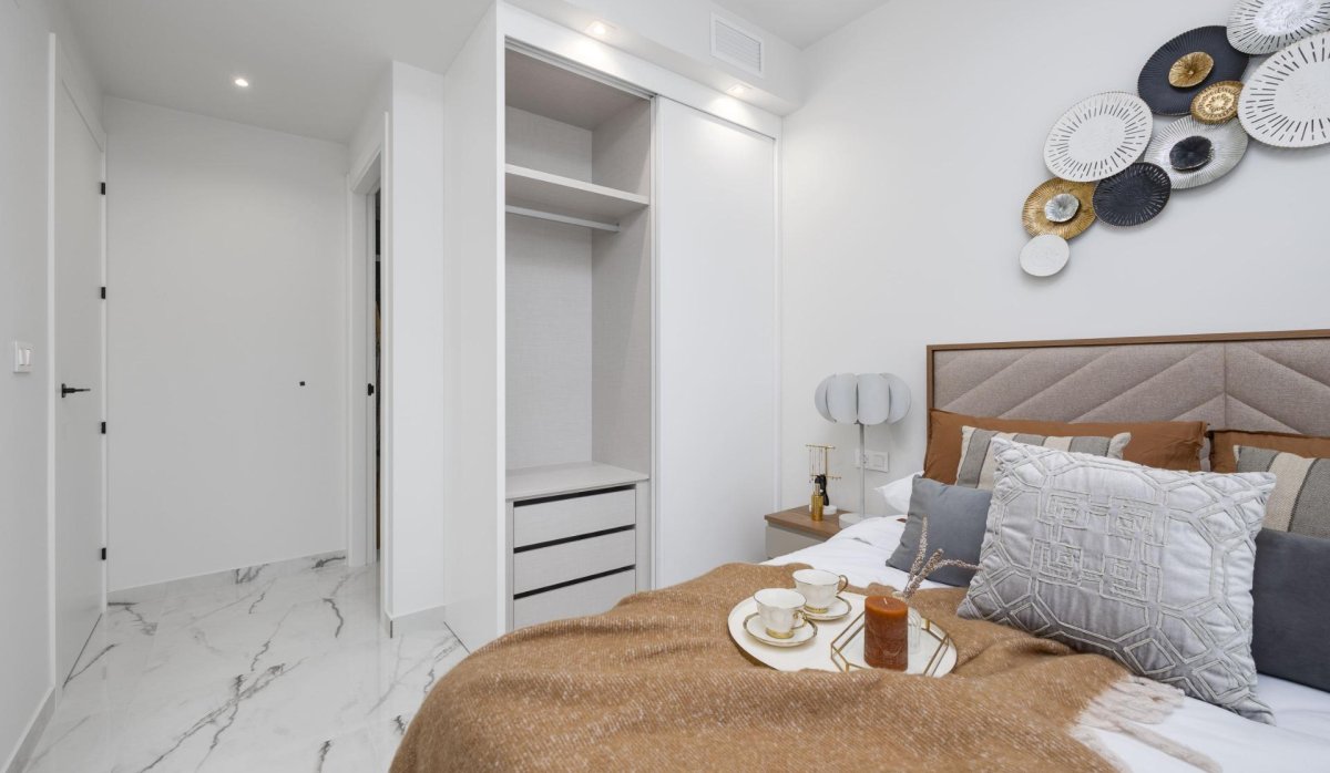 Nouvelle construction - Appartement - San Miguel de Salinas - Pueblo