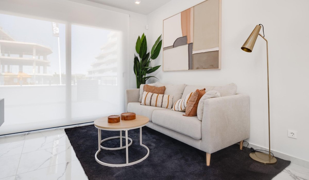 Nouvelle construction - Appartement - San Miguel de Salinas - Pueblo