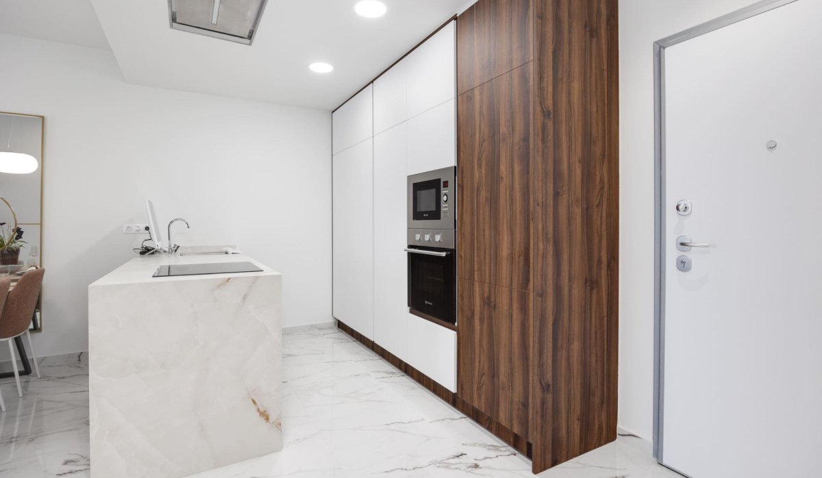 Nouvelle construction - Appartement - San Miguel de Salinas - Pueblo