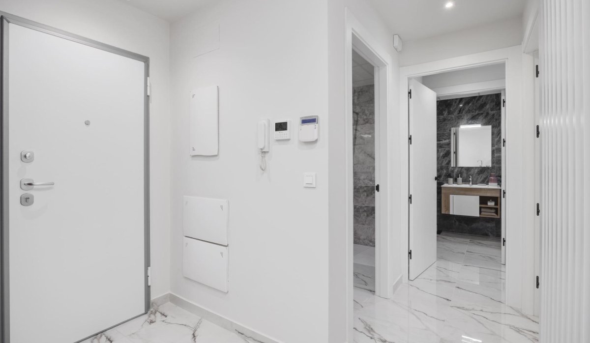 Nouvelle construction - Appartement - San Miguel de Salinas - Pueblo