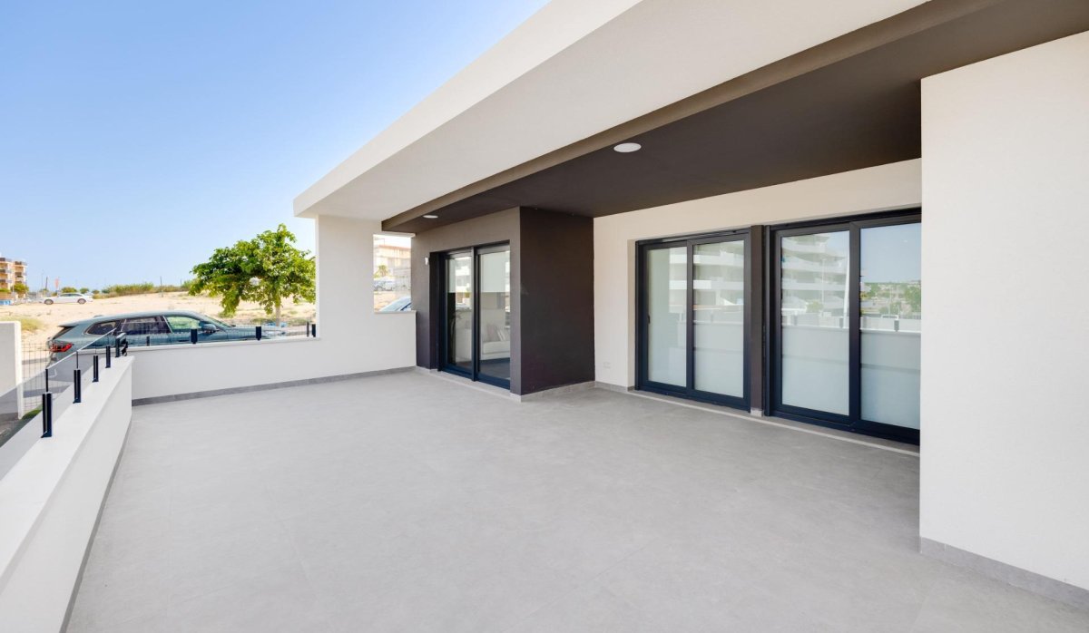 Nouvelle construction - Appartement - San Miguel de Salinas - Pueblo