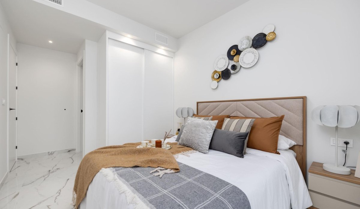 New Build - Apartment / flat - San Miguel de Salinas - Pueblo