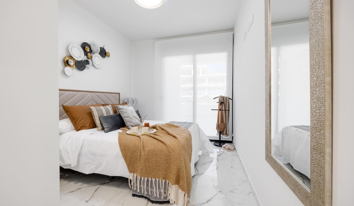 New Build - Apartment / flat - San Miguel de Salinas - Pueblo