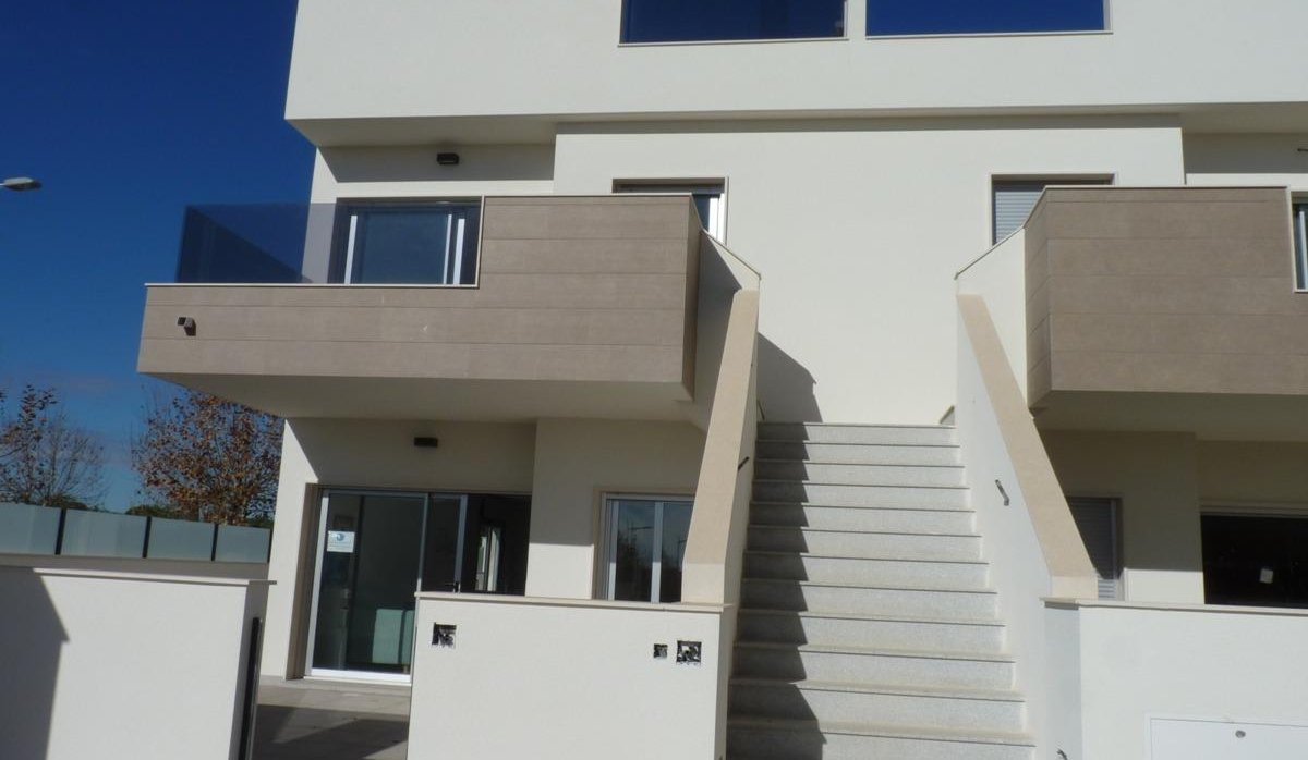 Nouvelle construction - Villa - Pilar de la Horadada