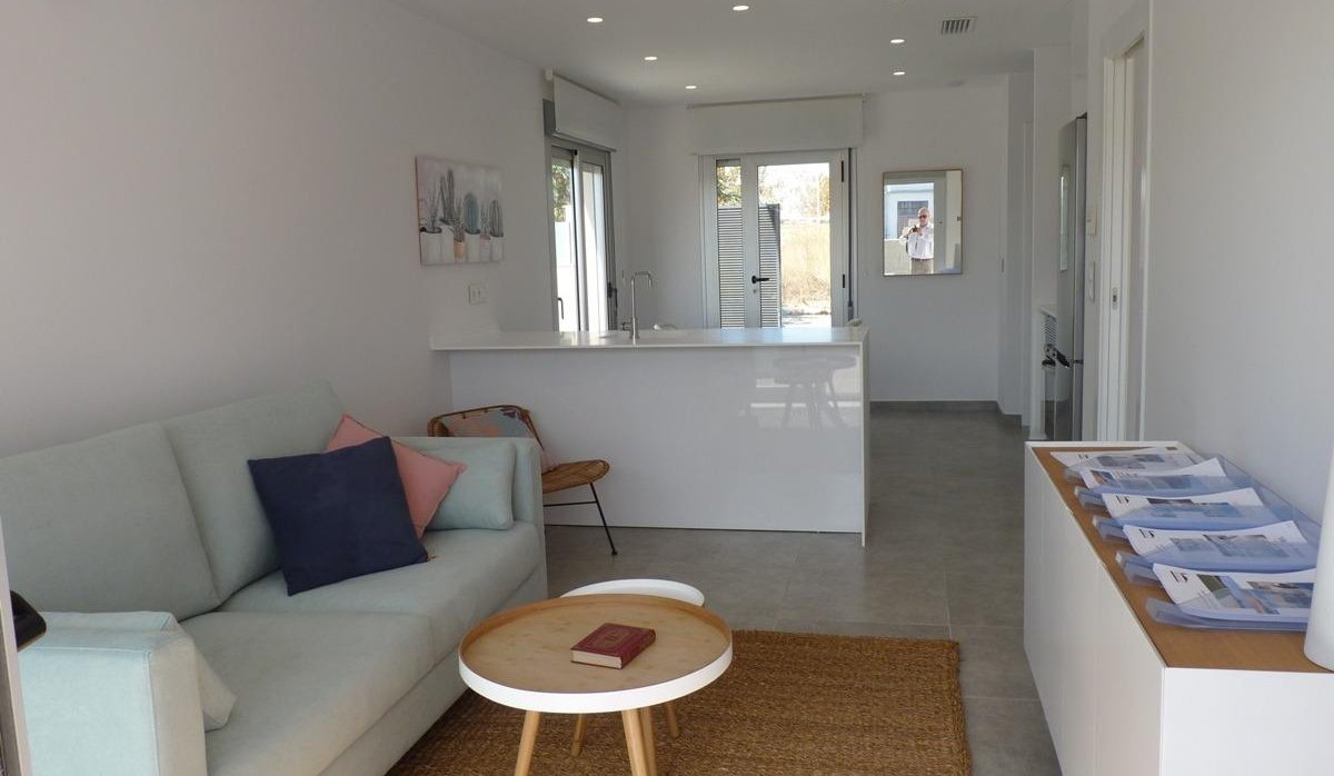 Nouvelle construction - Villa - Pilar de la Horadada