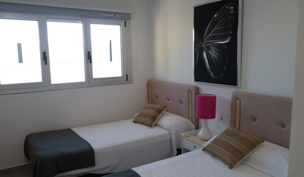 Nouvelle construction - Villa - Pilar de la Horadada