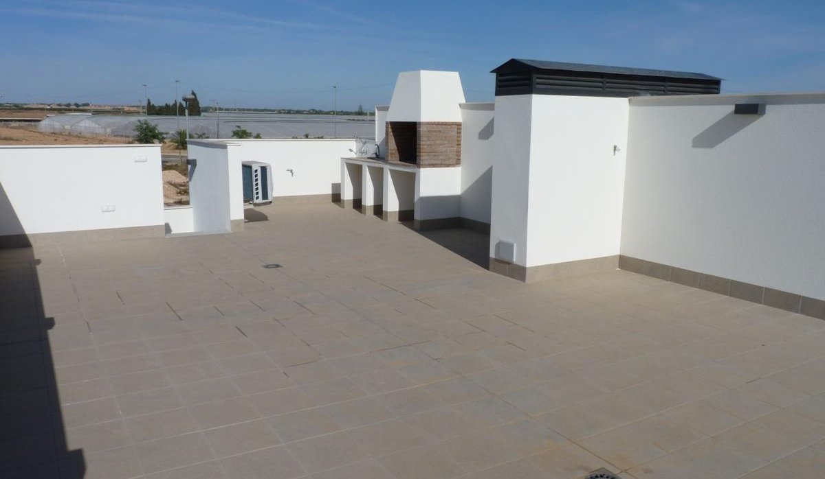 Nouvelle construction - Villa - Pilar de la Horadada