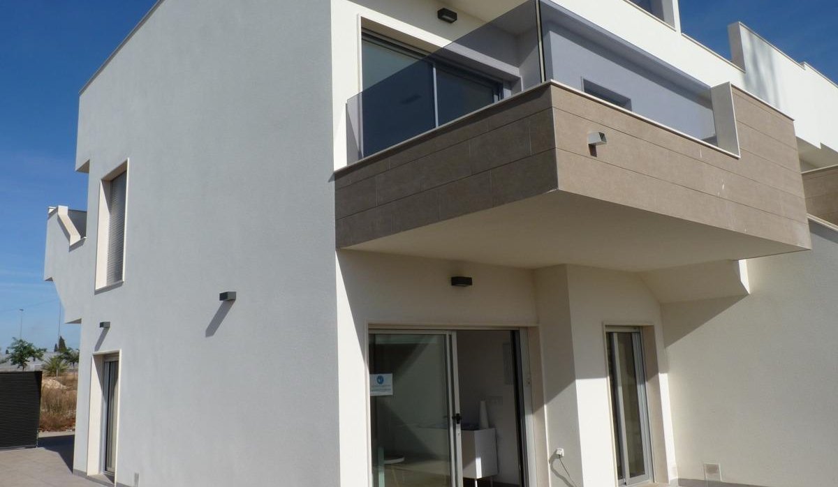 Nouvelle construction - Villa - Pilar de la Horadada