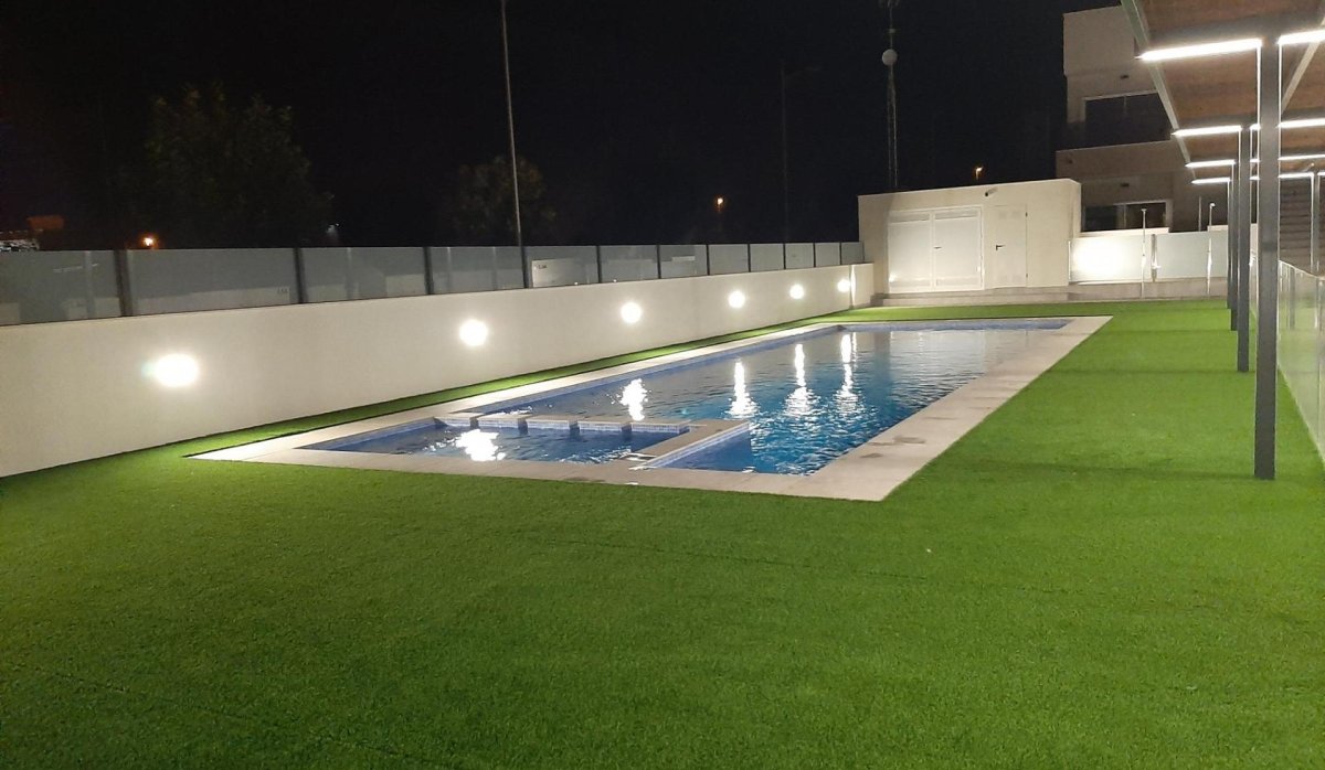 Nouvelle construction - Villa - Pilar de la Horadada