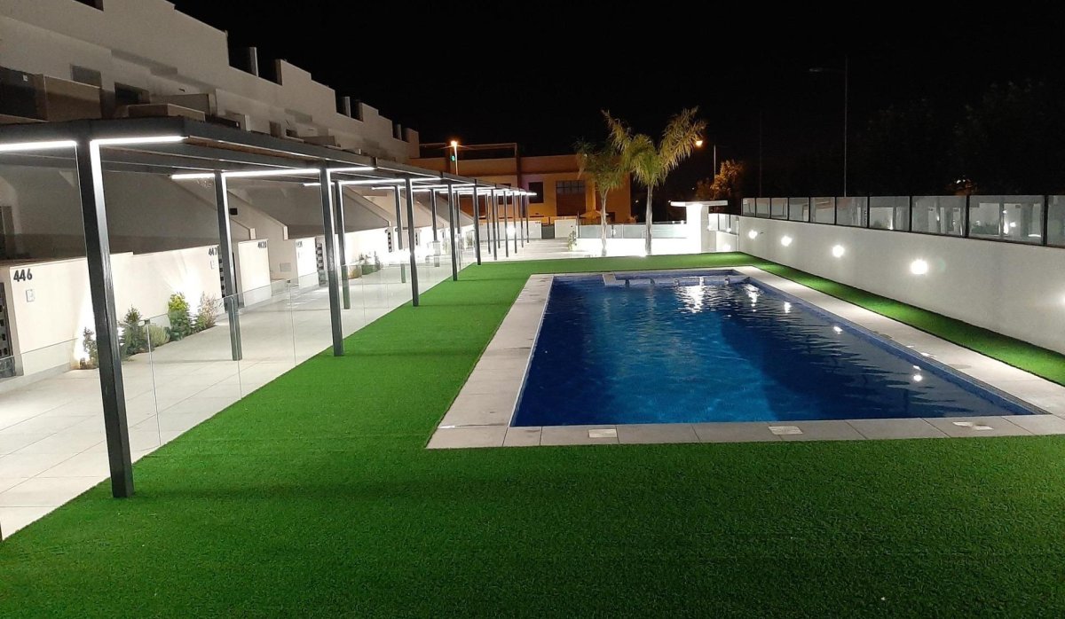 Nouvelle construction - Villa - Pilar de la Horadada