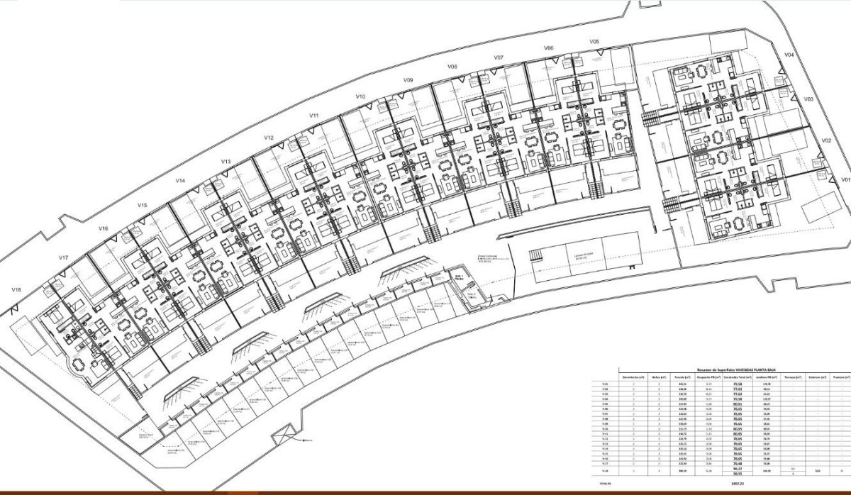 Nouvelle construction - Villa - Pilar de la Horadada
