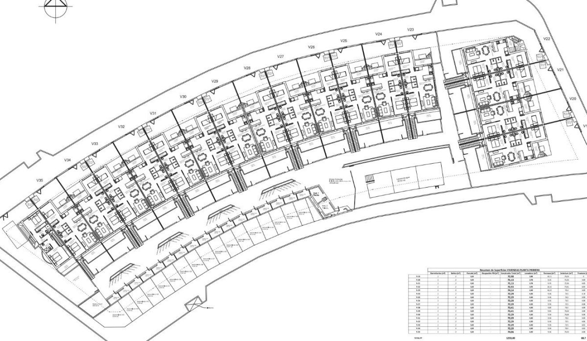 Nouvelle construction - Villa - Pilar de la Horadada