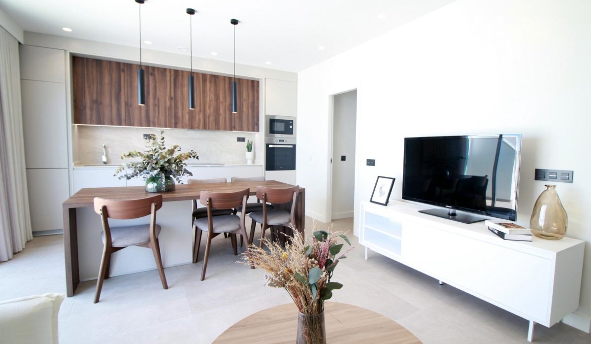 New Build - Bungalow - Pilar de la Horadada - Torre De La Horadada