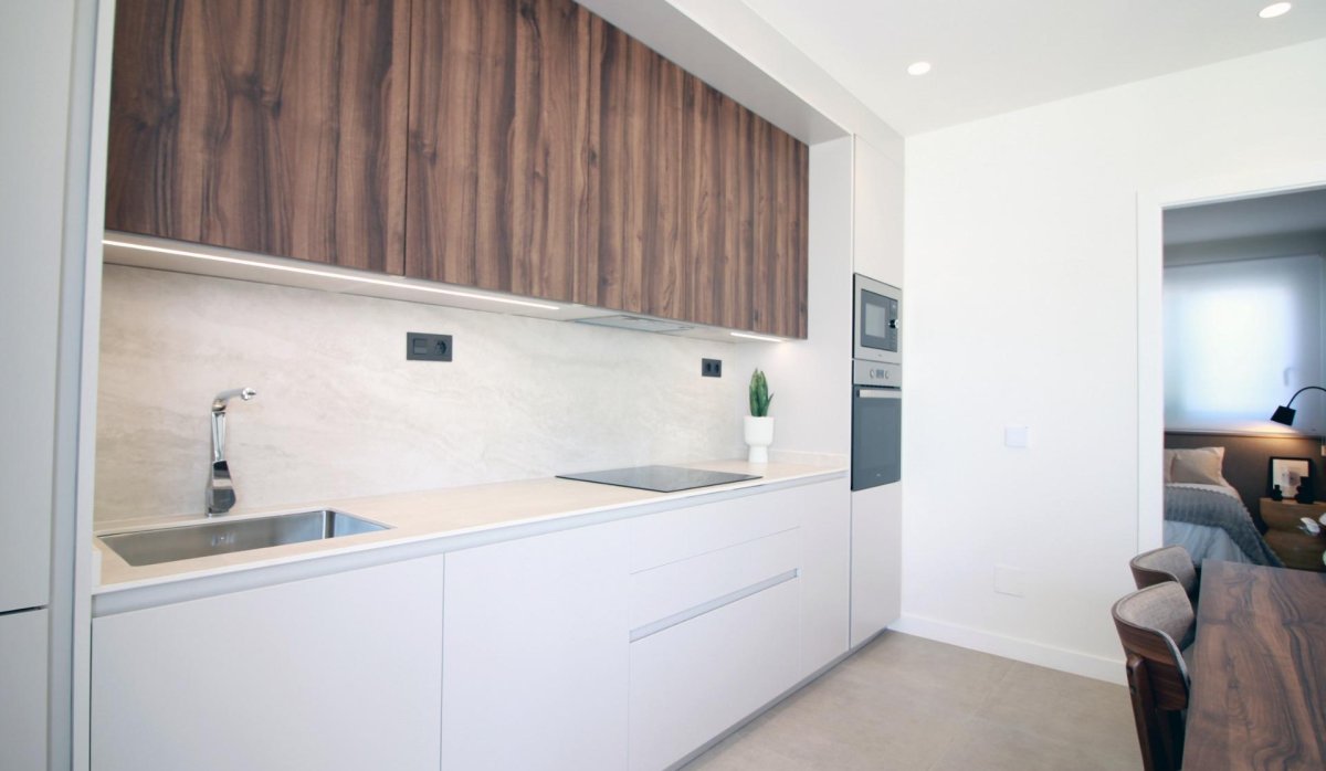 New Build - Bungalow - Pilar de la Horadada - Torre De La Horadada