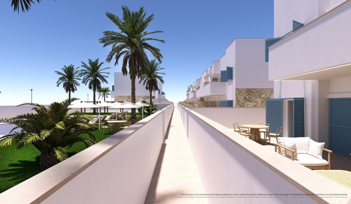 Nouvelle construction - Bungalow - Pilar de la Horadada - Torre De La Horadada