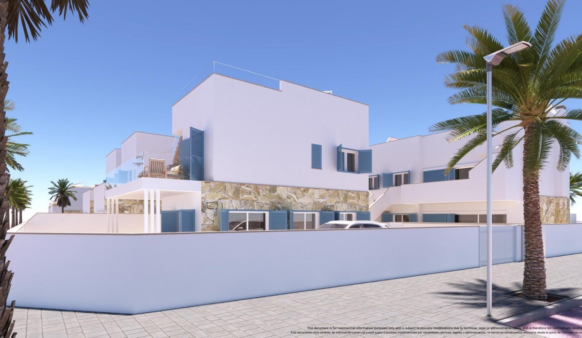 Nouvelle construction - Bungalow - Pilar de la Horadada - Torre De La Horadada
