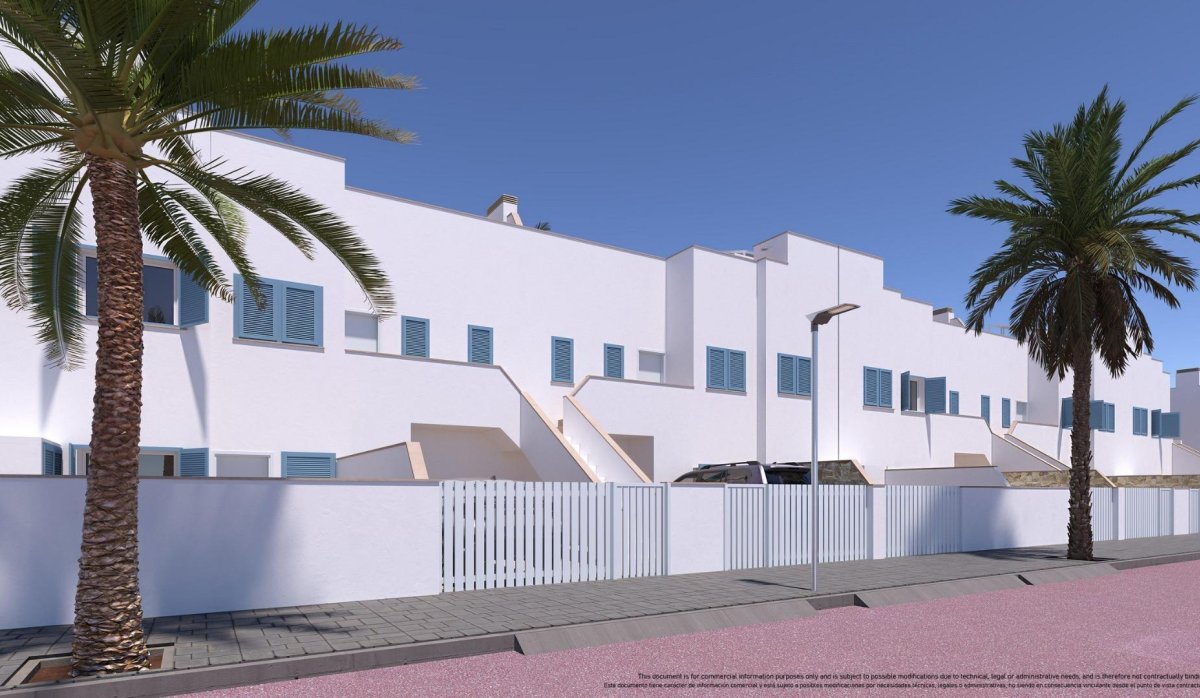Nouvelle construction - Bungalow - Pilar de la Horadada - Torre De La Horadada
