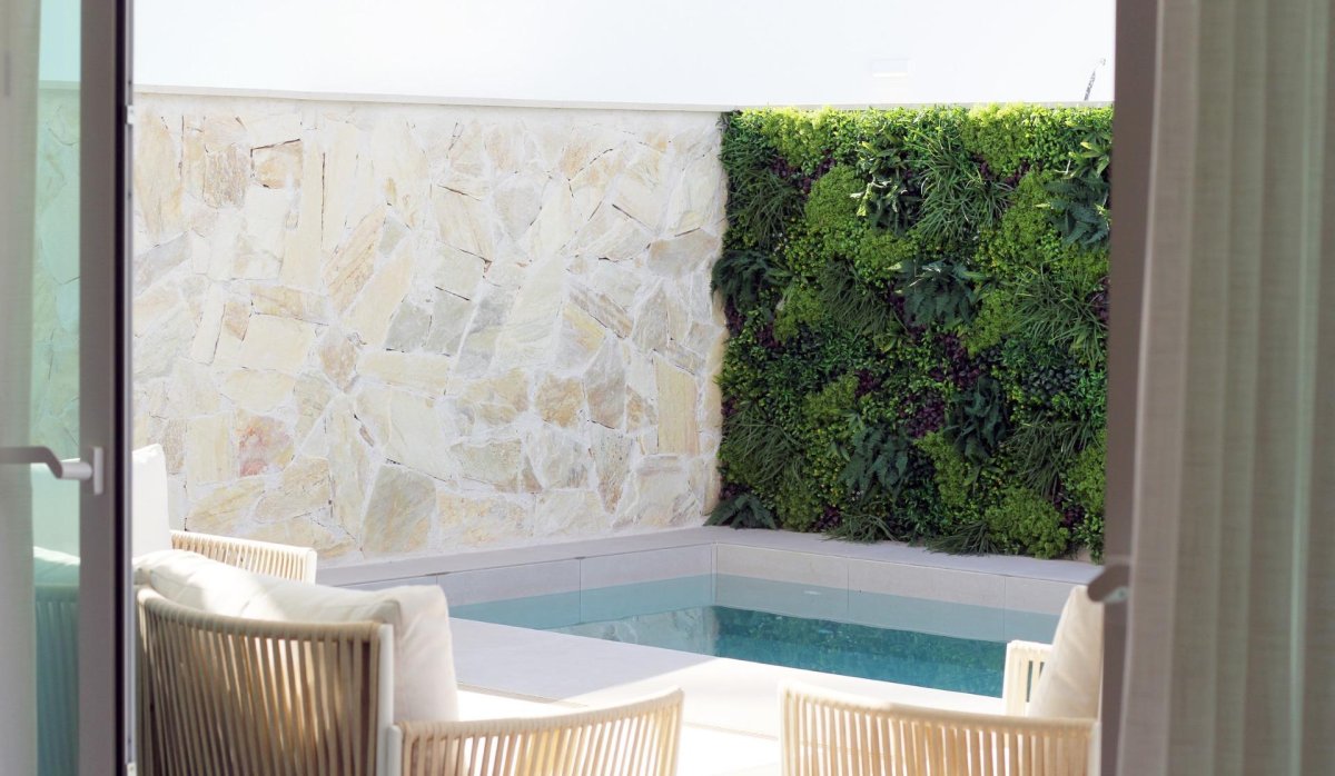 Nouvelle construction - Bungalow - Pilar de la Horadada - Torre De La Horadada