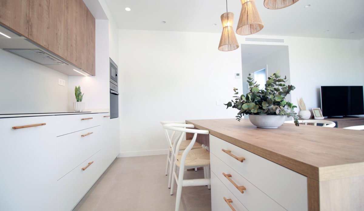 Nouvelle construction - Bungalow - Pilar de la Horadada - Torre De La Horadada