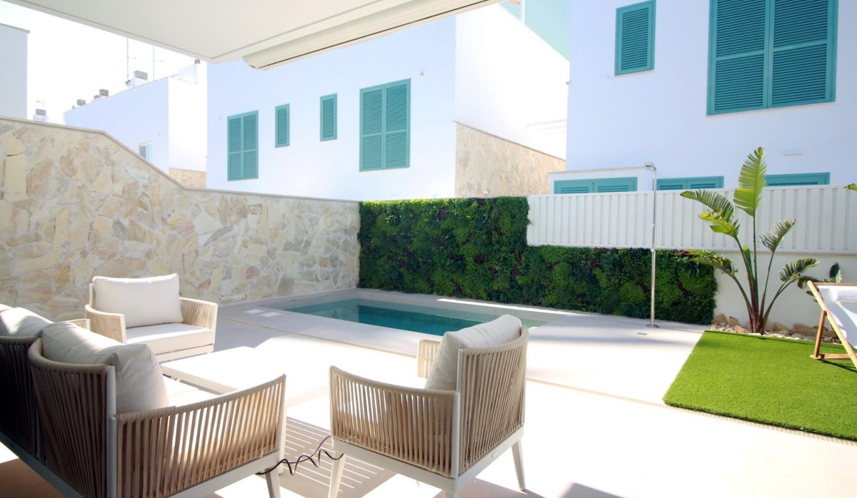 Nouvelle construction - Bungalow - Pilar de la Horadada - Torre De La Horadada