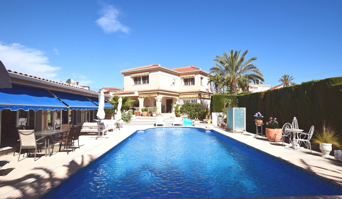 Resale - Villa - Ciudad quesada - Ciudad Quesada