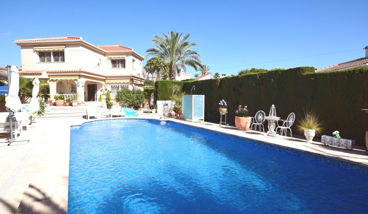 Resale - Villa - Ciudad quesada - Ciudad Quesada