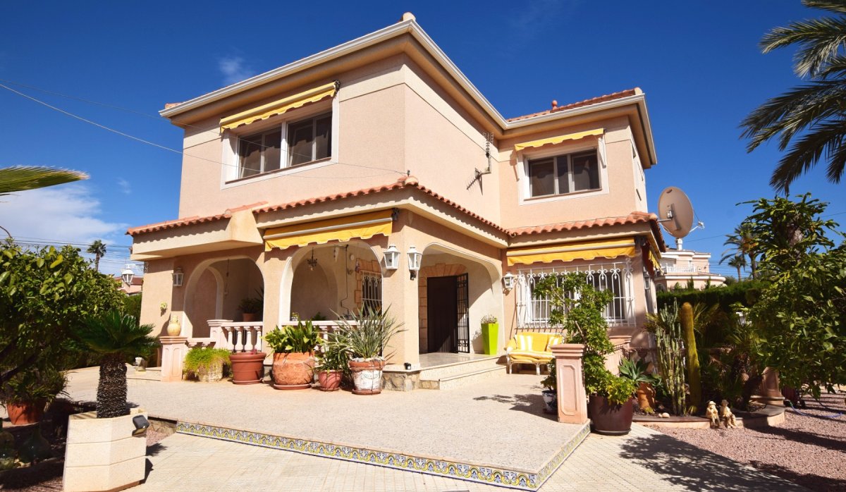 Resale - Villa - Ciudad quesada - Ciudad Quesada