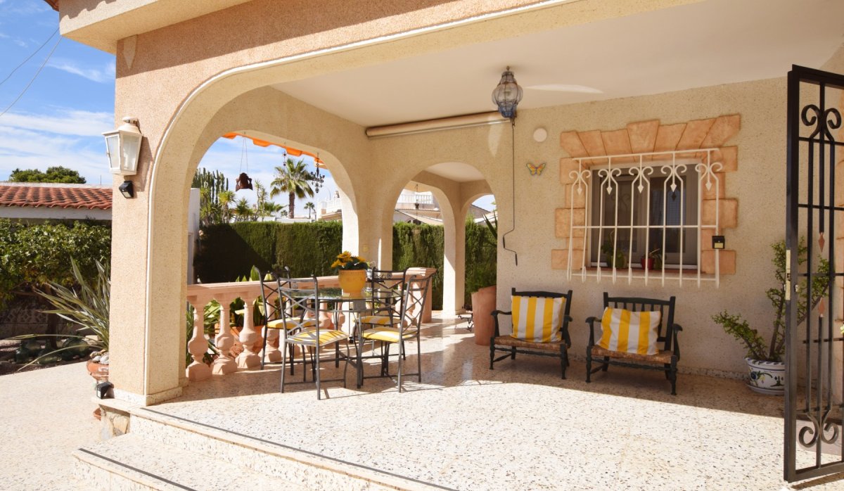 Resale - Villa - Ciudad quesada - Ciudad Quesada