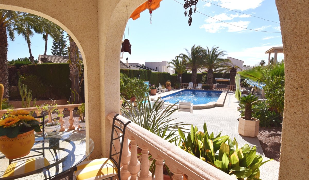 Resale - Villa - Ciudad quesada - Ciudad Quesada