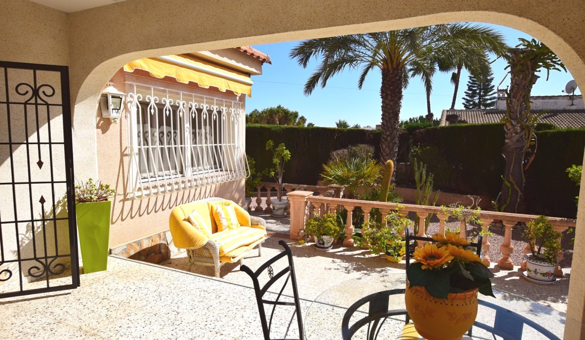 Resale - Villa - Ciudad quesada - Ciudad Quesada