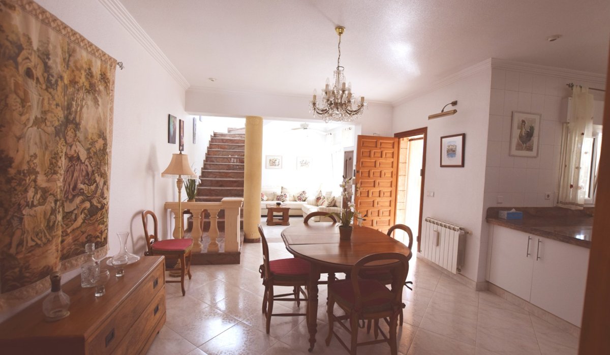 Resale - Villa - Ciudad quesada - Ciudad Quesada