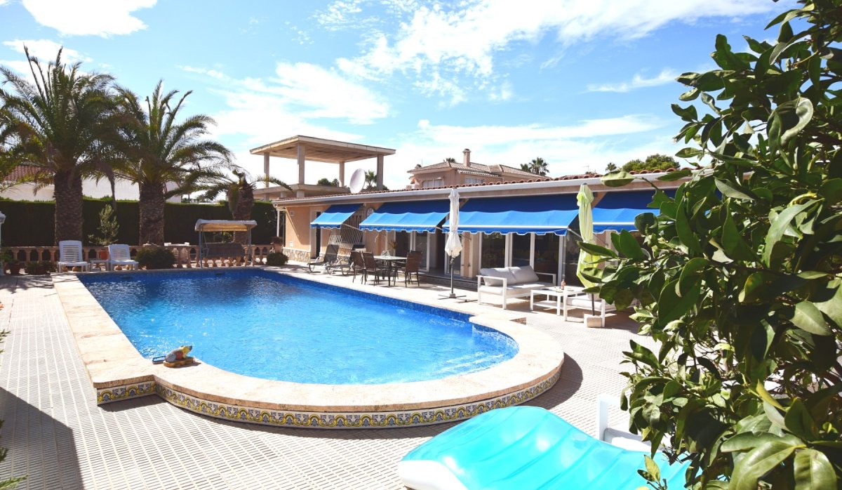 Resale - Villa - Ciudad quesada - Ciudad Quesada