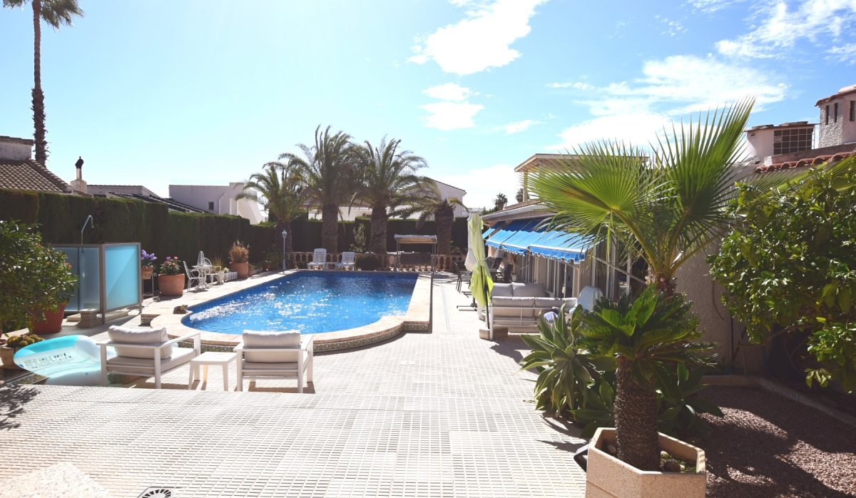 Resale - Villa - Ciudad quesada - Ciudad Quesada