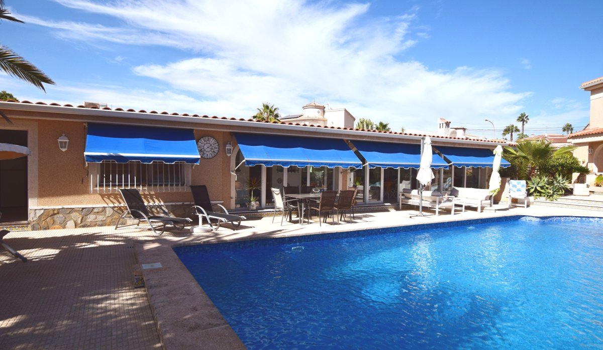 Resale - Villa - Ciudad quesada - Ciudad Quesada