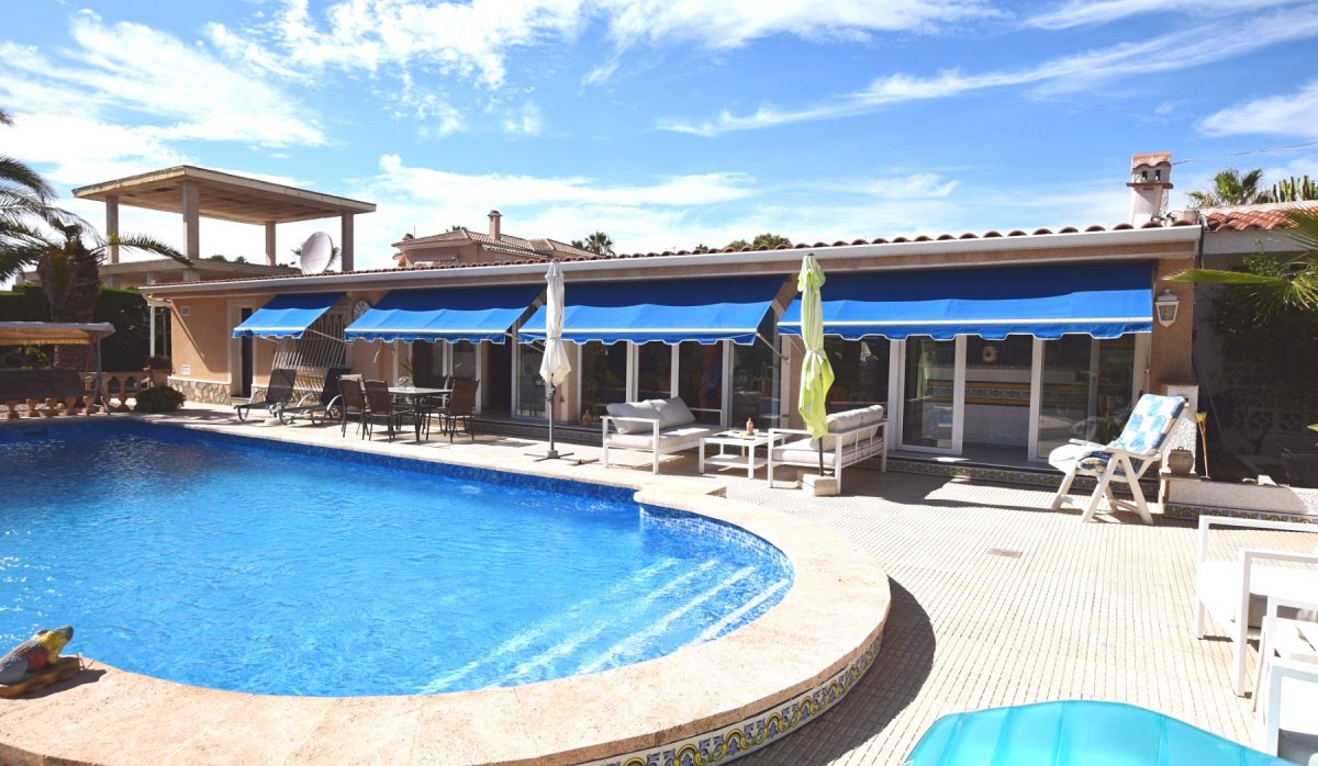 Resale - Villa - Ciudad quesada - Ciudad Quesada