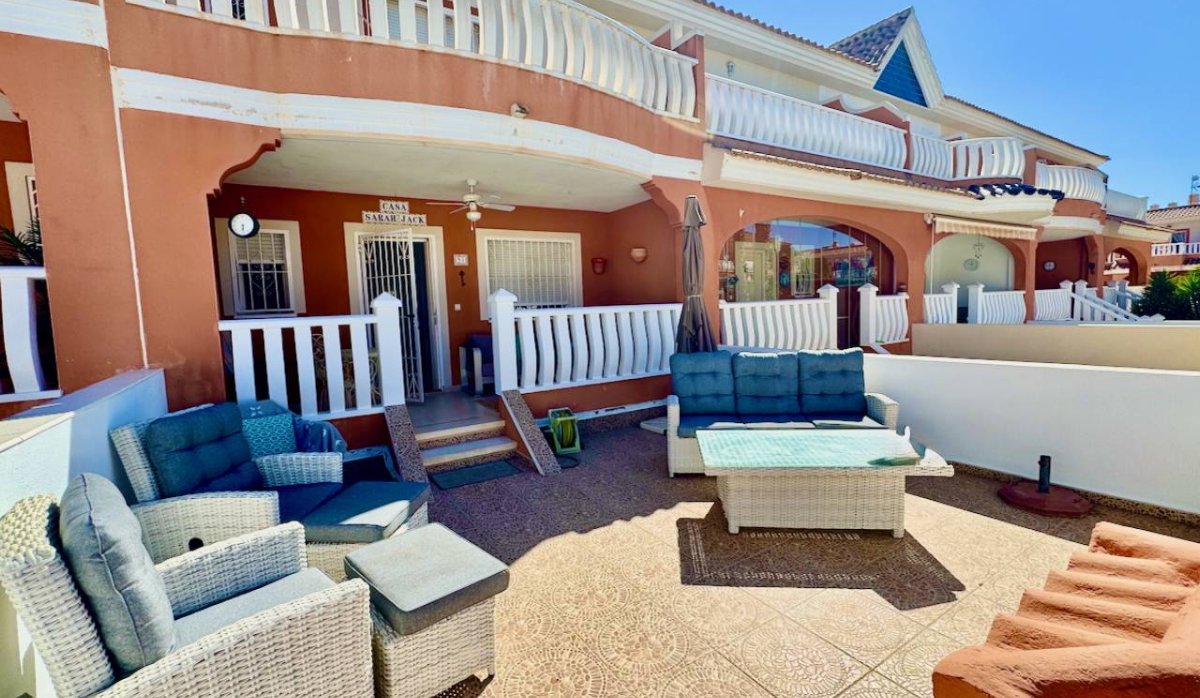 Resale - Villa - Ciudad quesada - Ciudad Quesada