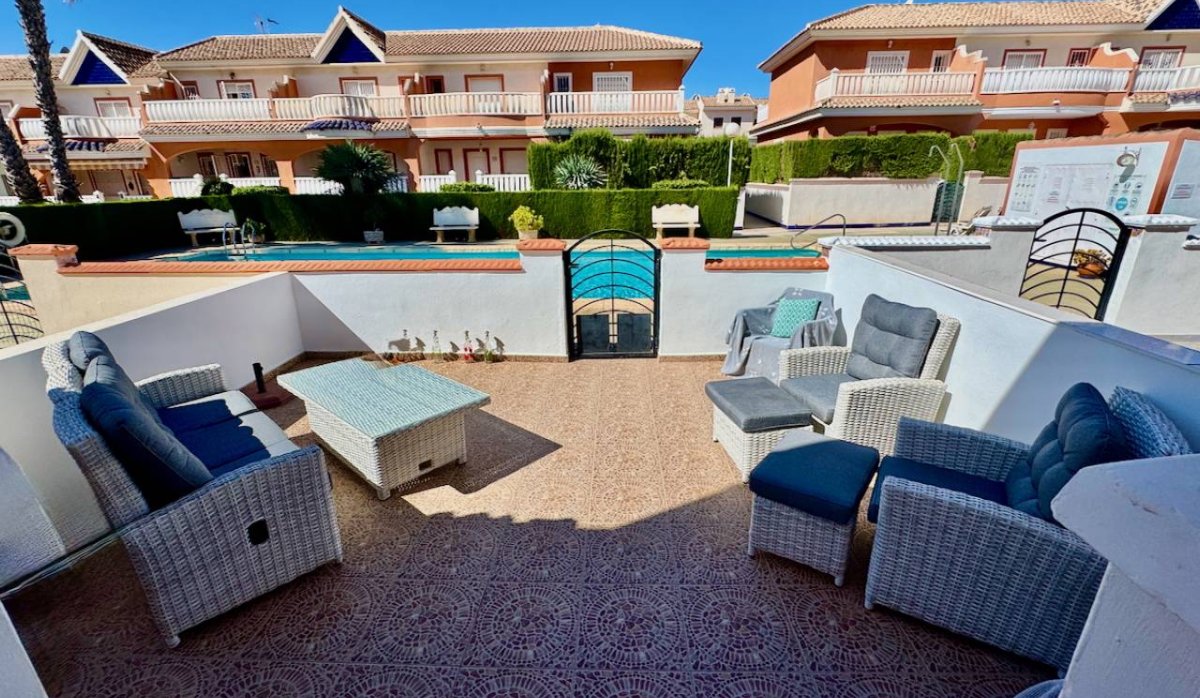 Resale - Villa - Ciudad quesada - Ciudad Quesada