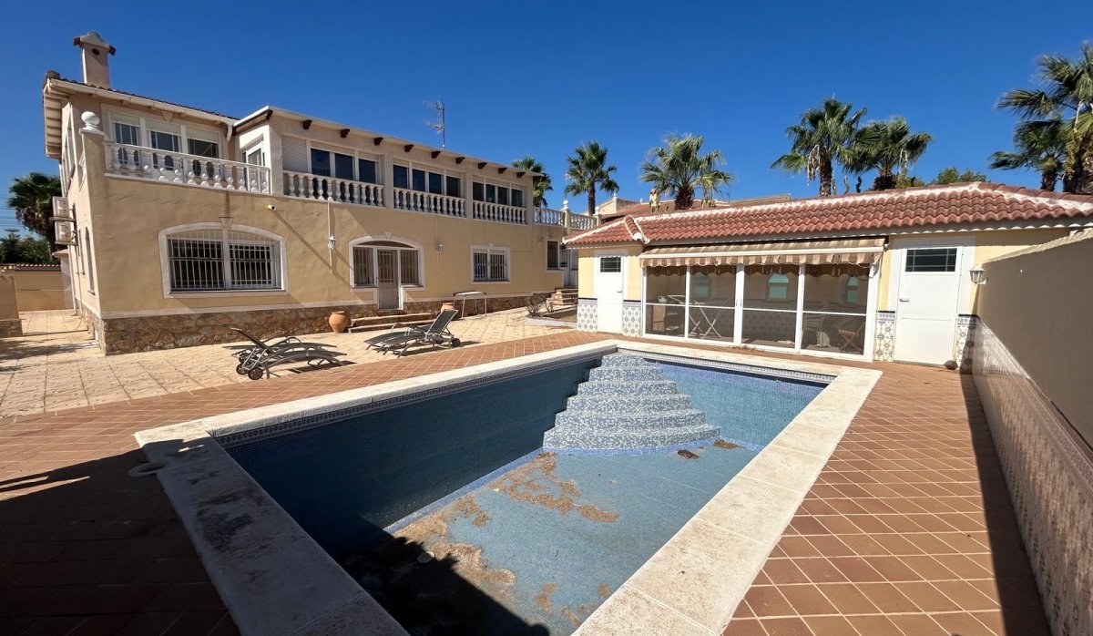 Revente - Villa - Ciudad quesada - town