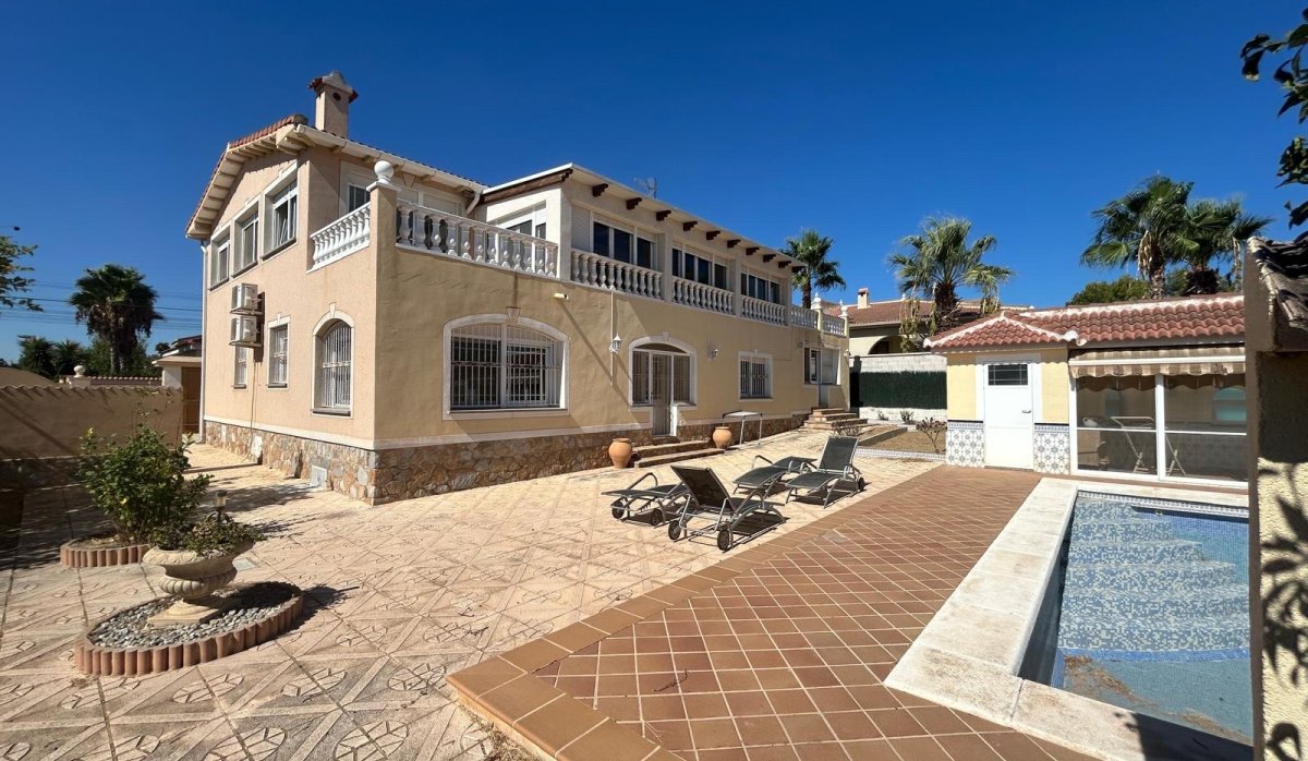 Revente - Villa - Ciudad quesada - town